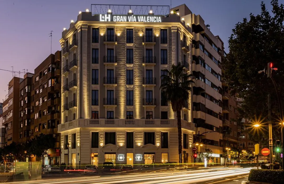 L&H Gran Via Valencia-1