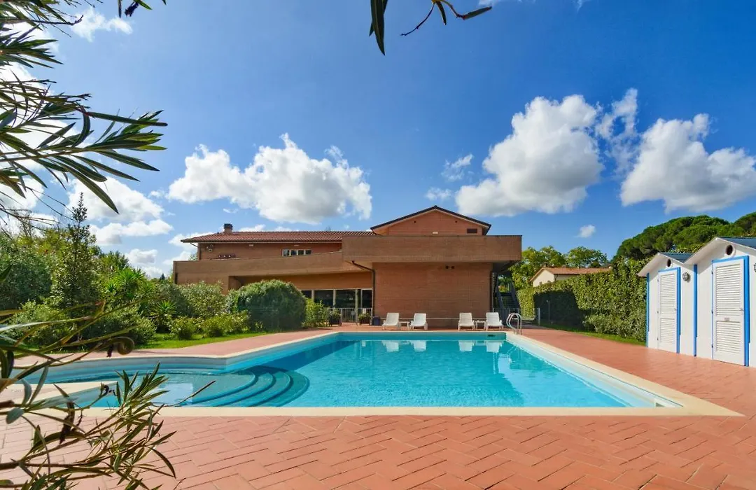 Residence San Rossore-1