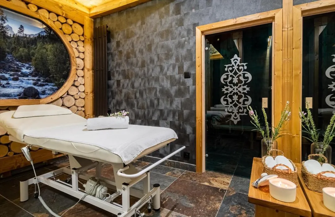 Hotel Zakopane Wellness & Spa Ex Korona Tatr-1