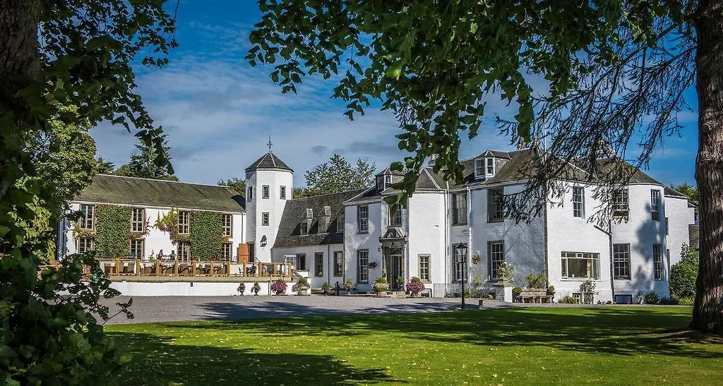 Banchory Lodge Hotel-1