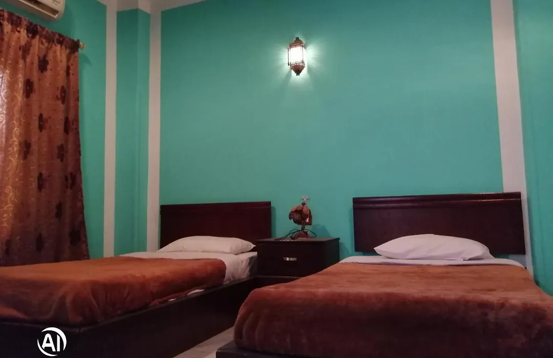 Al Hambra Hotel-1