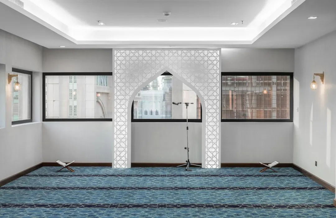 Makarem Ajyad Makkah Hotel-1