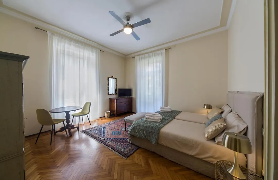 Bed And Bike - Bergamo Dream House-1