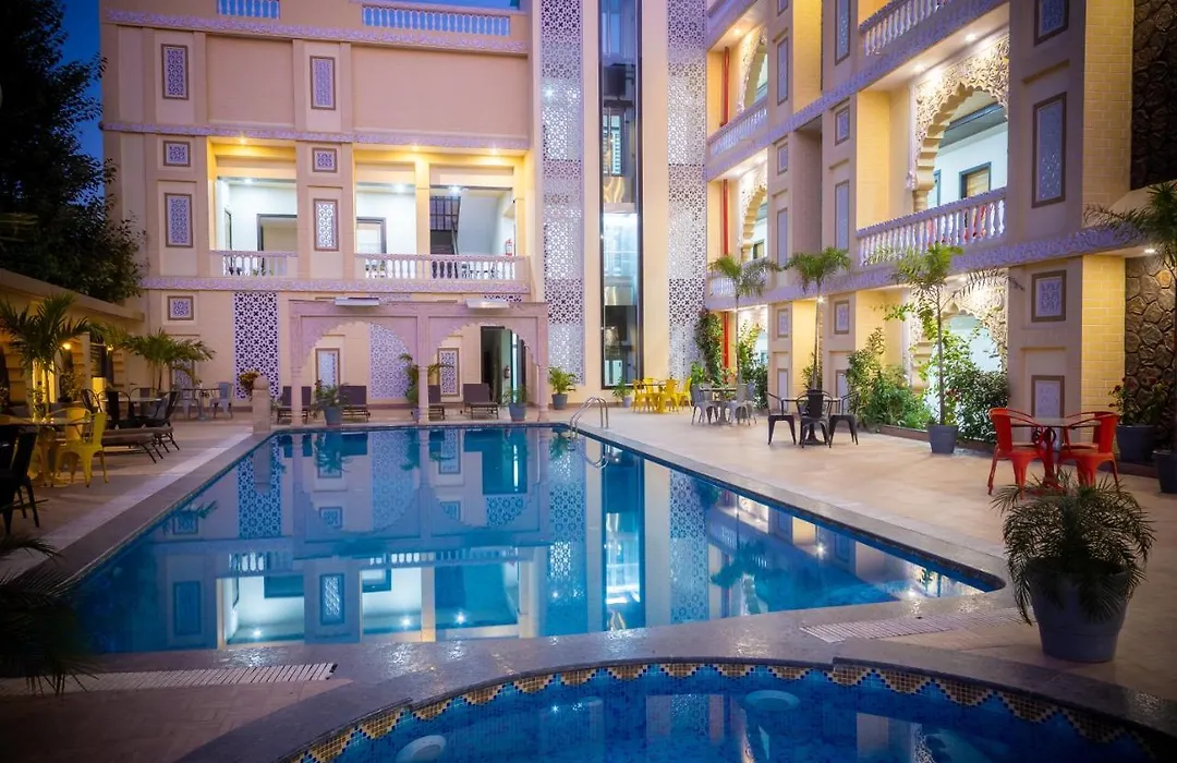 Hotel Pushkar City Inn-1