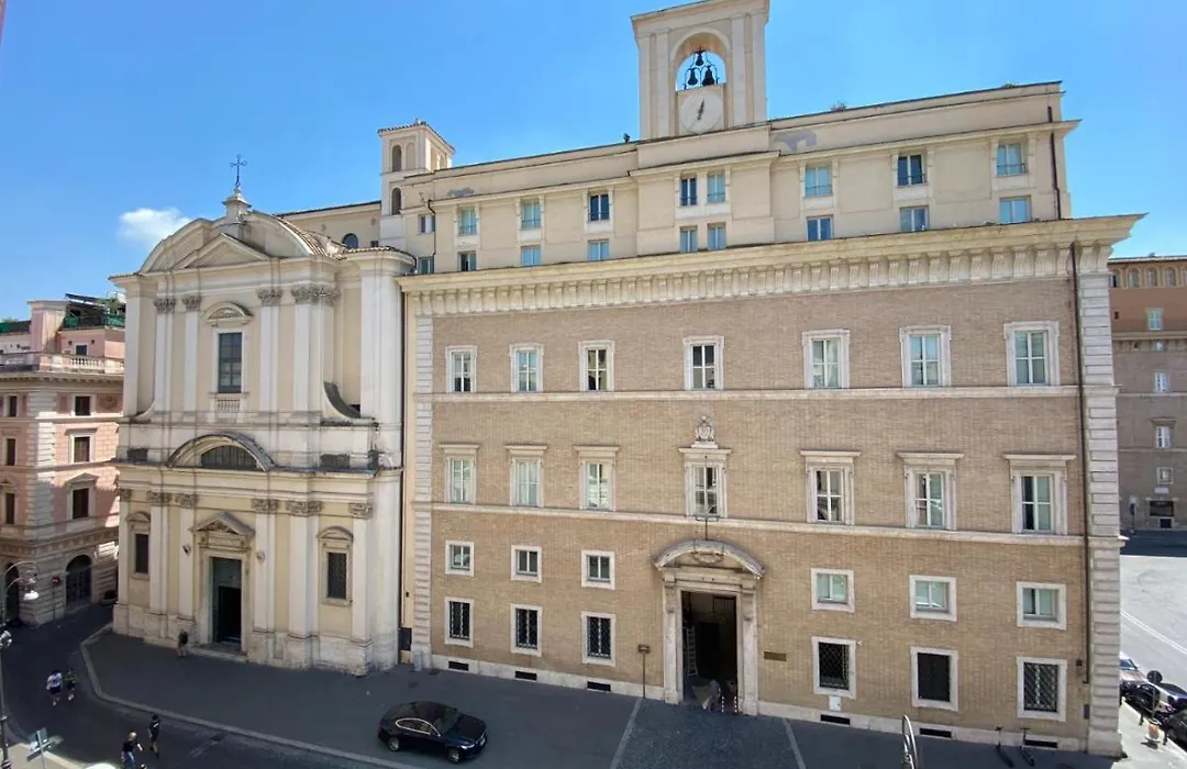 Holidays Suites Navona-1