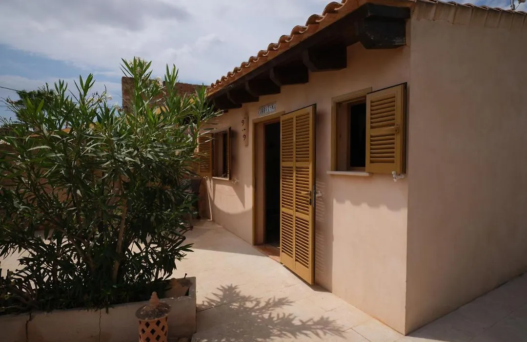 Agroturismo S Hort De Can Carrio Ag226-1