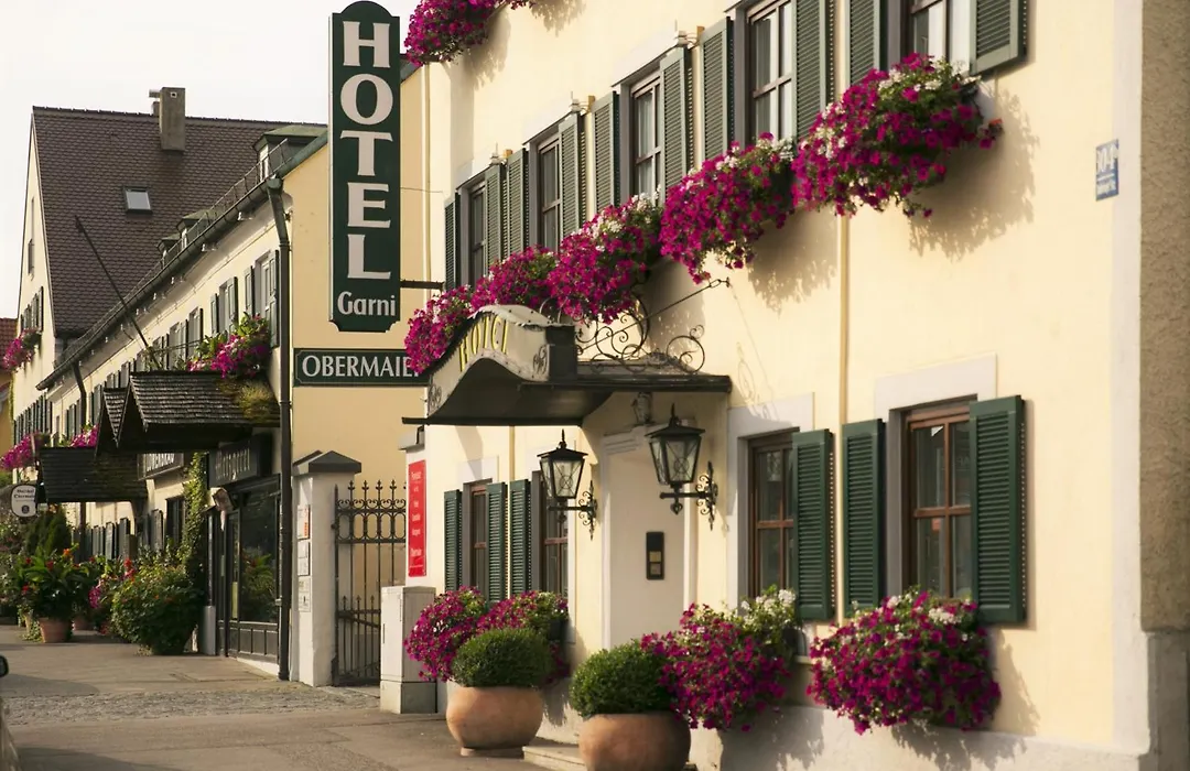 Hotel Obermaier-1