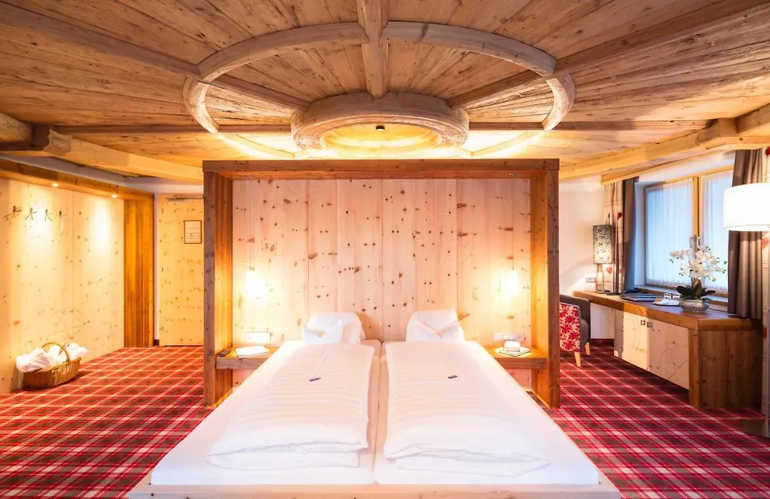 Hotel Solaria Ischgl - 4 superior-1