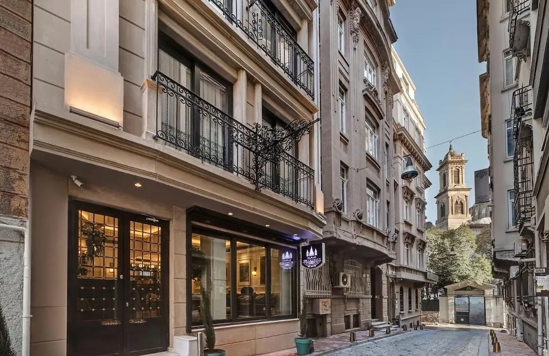 The Trinity Hotel Taksim - Special Category-1