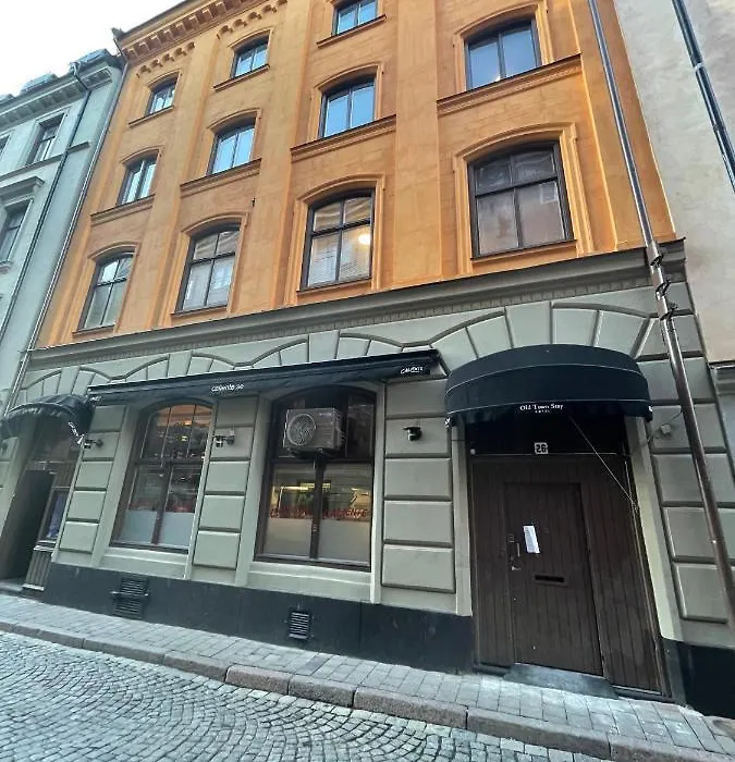 Old Town Stay Hotel-1
