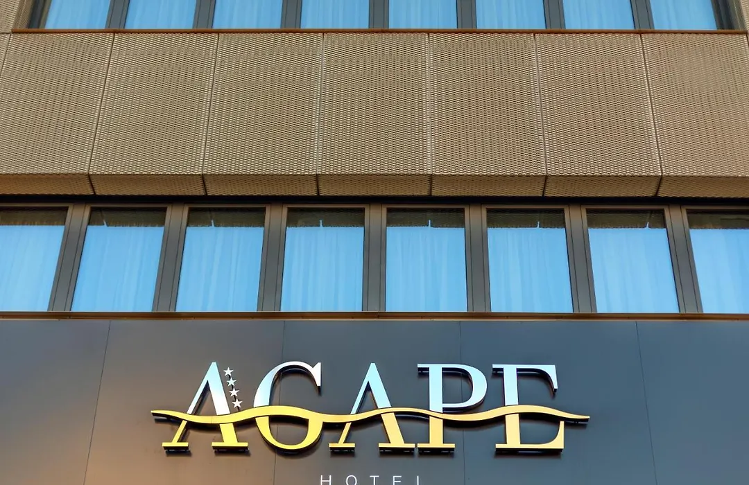 Hotel Agape-1