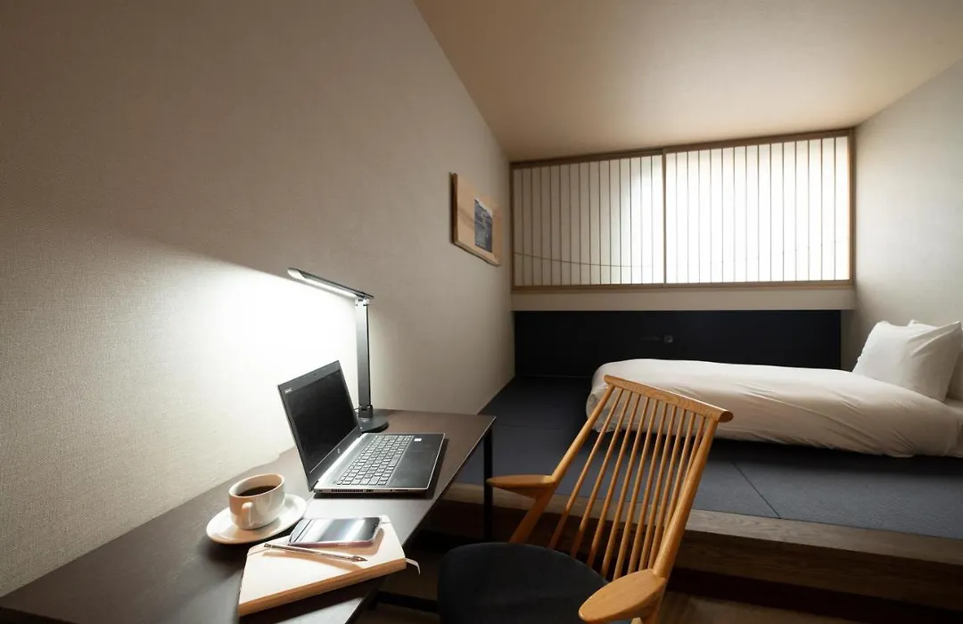 Hotel Wood Takayama-1