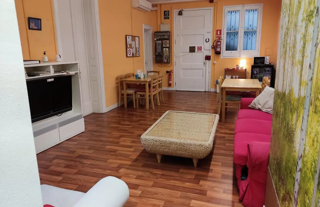 Hostal Del Palau-1