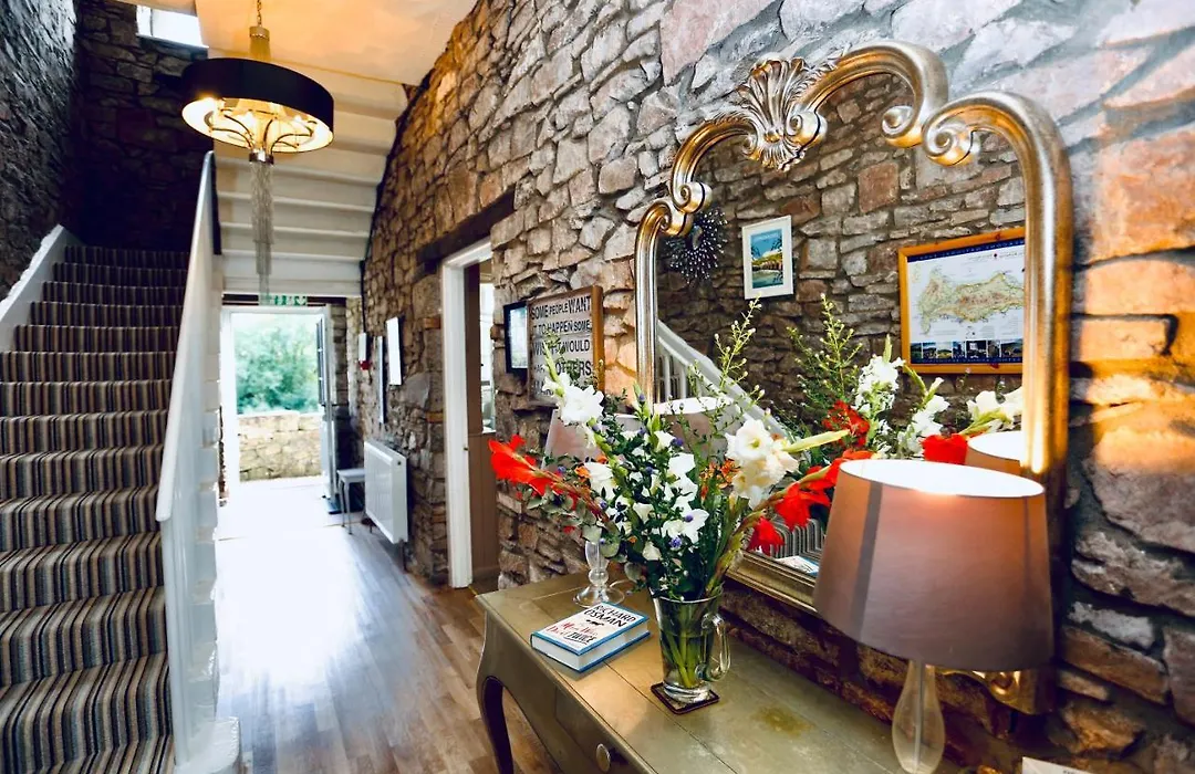Ty Croeso Boutique B&B-1