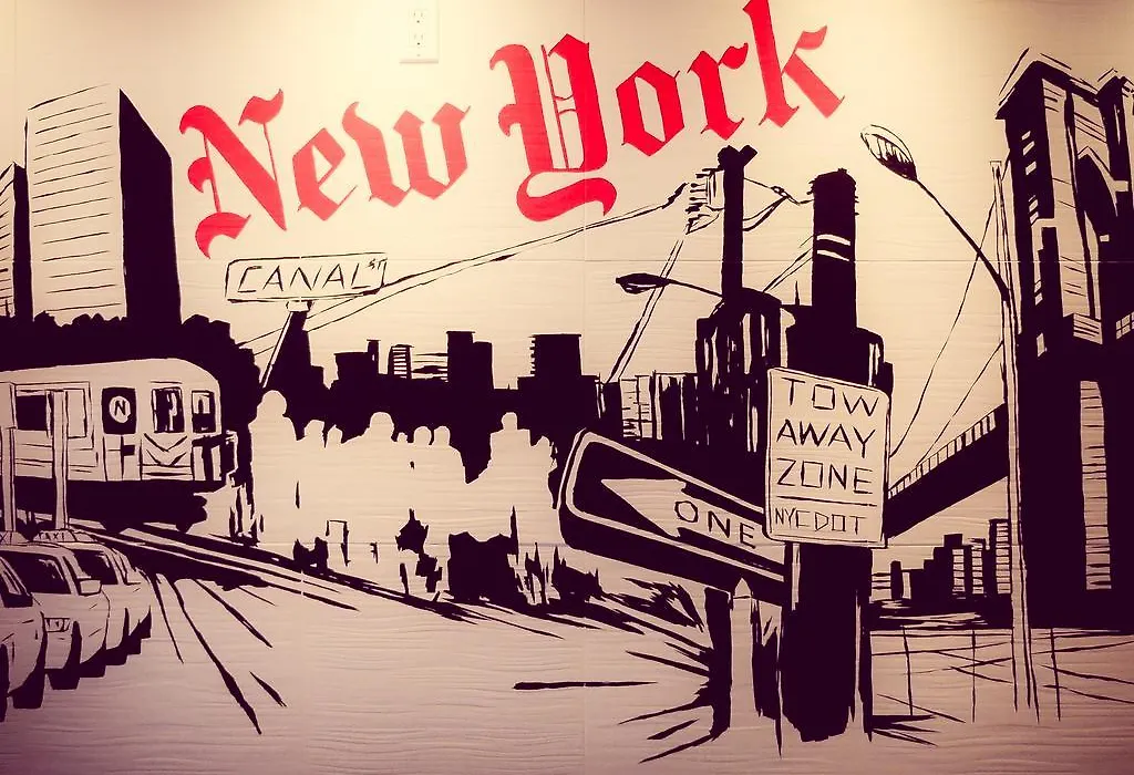 City Rooms Nyc - Soho-1