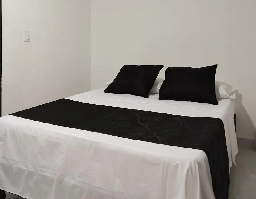 Hotel Black & White-1