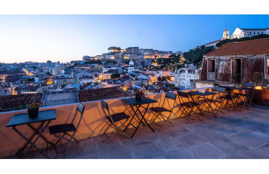 This Is Lisbon Hostel-1