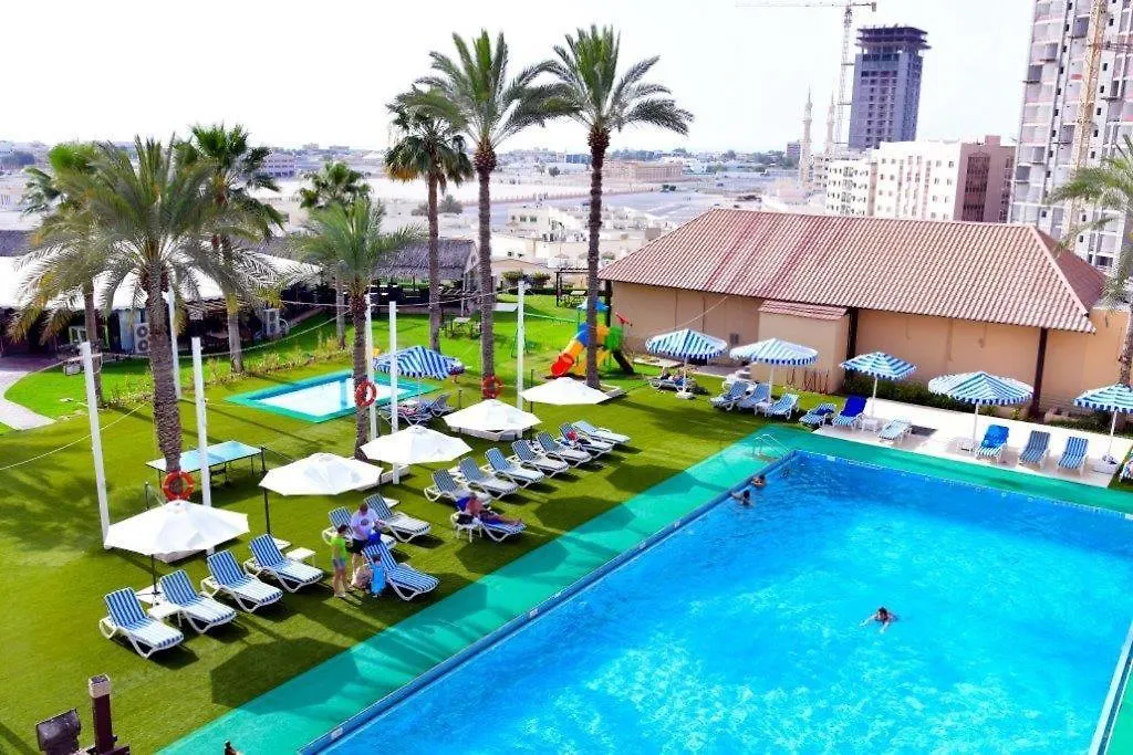 Ras Al Khaimah Hotel-1