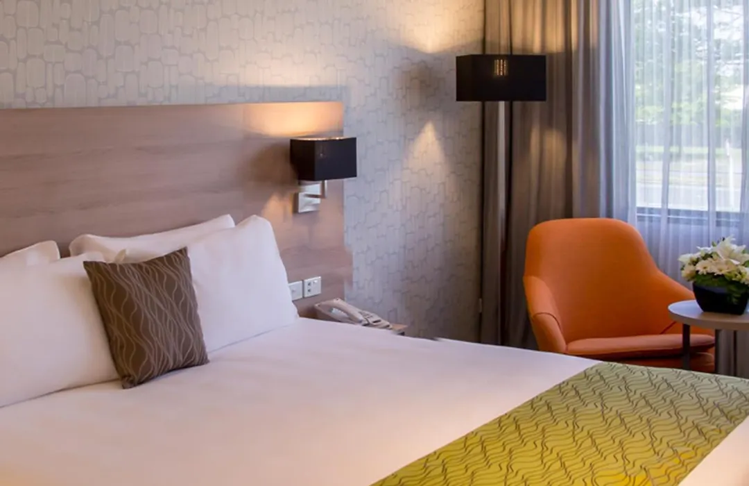 Sudima Hotel Christchurch Airport-1