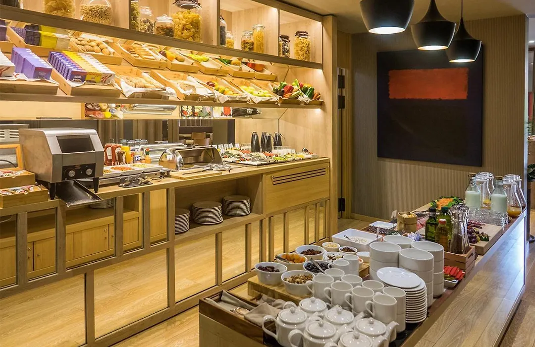 Hotel Ambit Barcelona-1