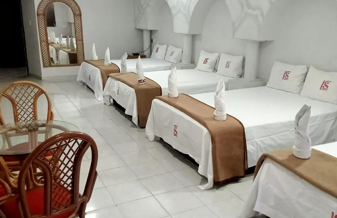 Hotel Santander Veracruz - Malecon-1
