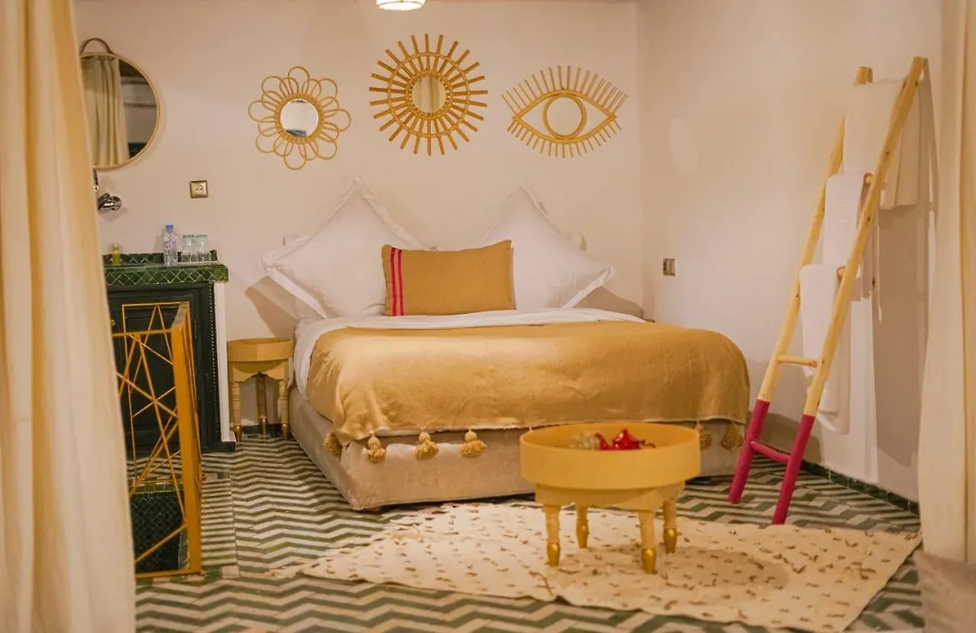 Riad Tassili Marrakech-1