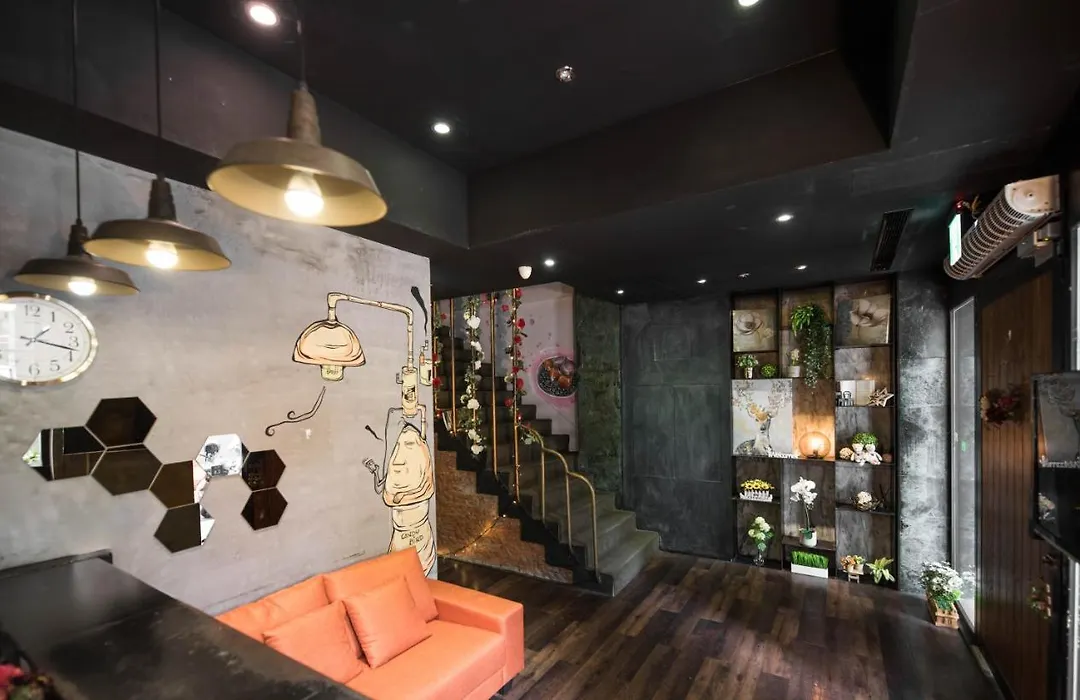 在家行旅 中山館-1