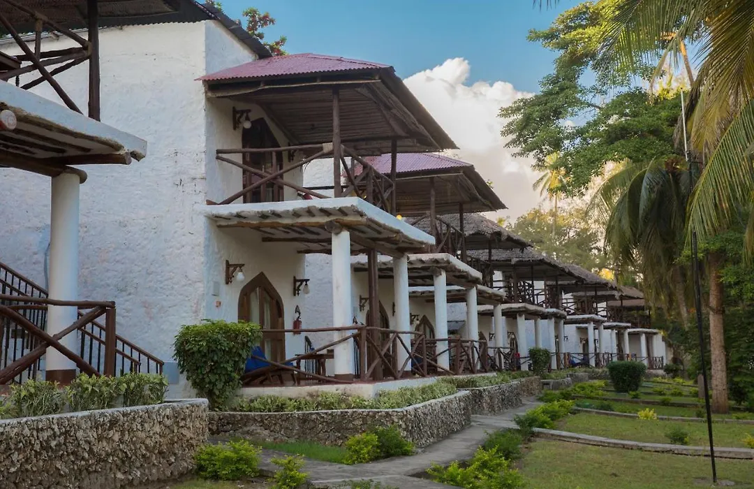Wellworth Zanzibar Beach Resort-1
