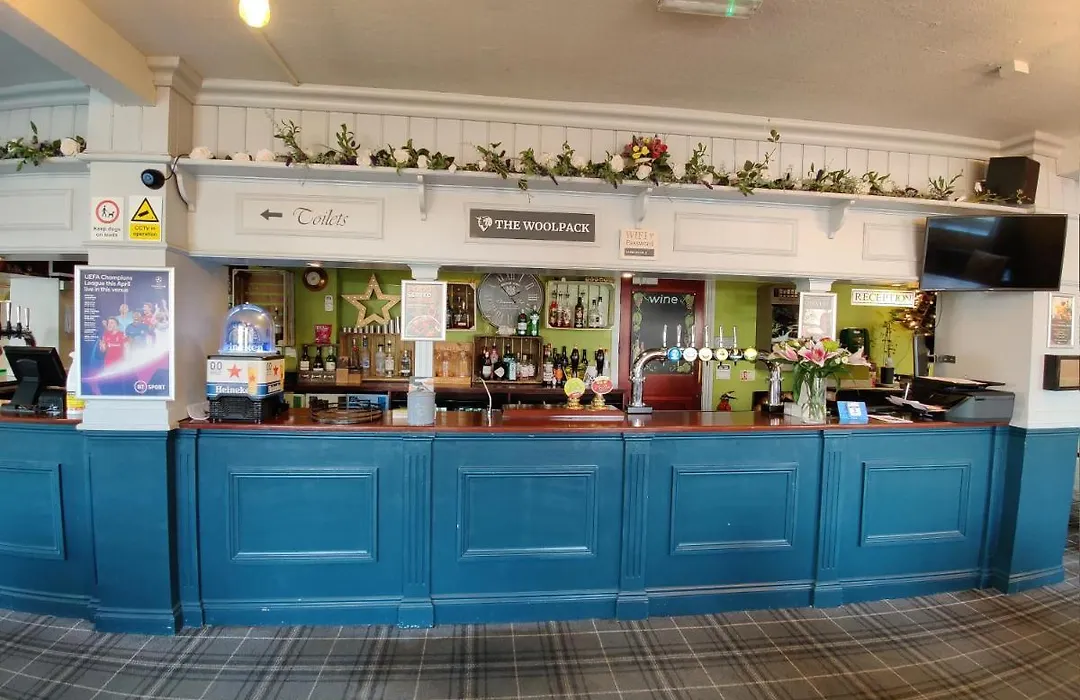 Woolpack Inn-1