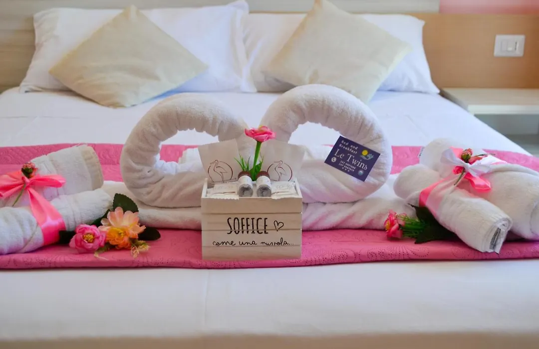 Le Twins -Bed And Breakfast-1