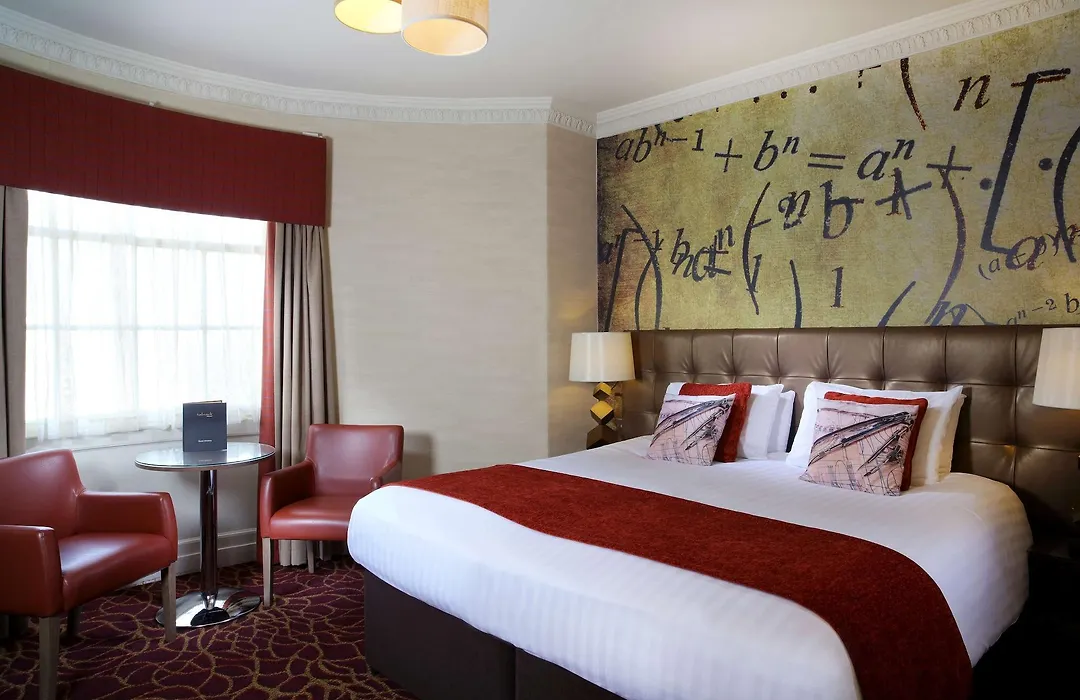 Liverpool Inn Hotel, Sure Hotel Collection By Best Western-1