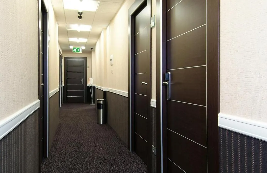 Eh Suites Rome Airport Euro House Hotels-1