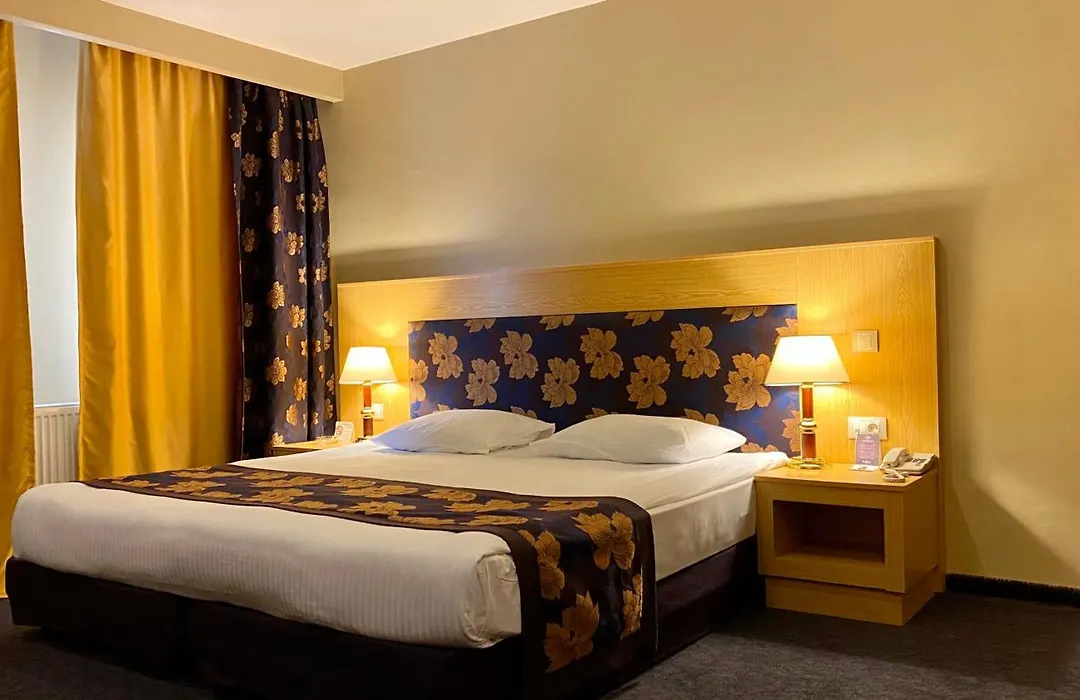 Perissia Hotel & Convention Centre-1