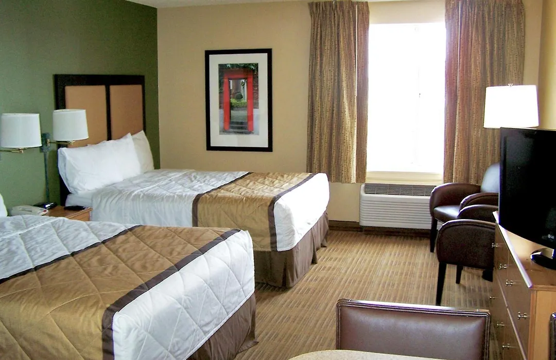 Studio 6 Extended Stay Memphis Airport Tn-1