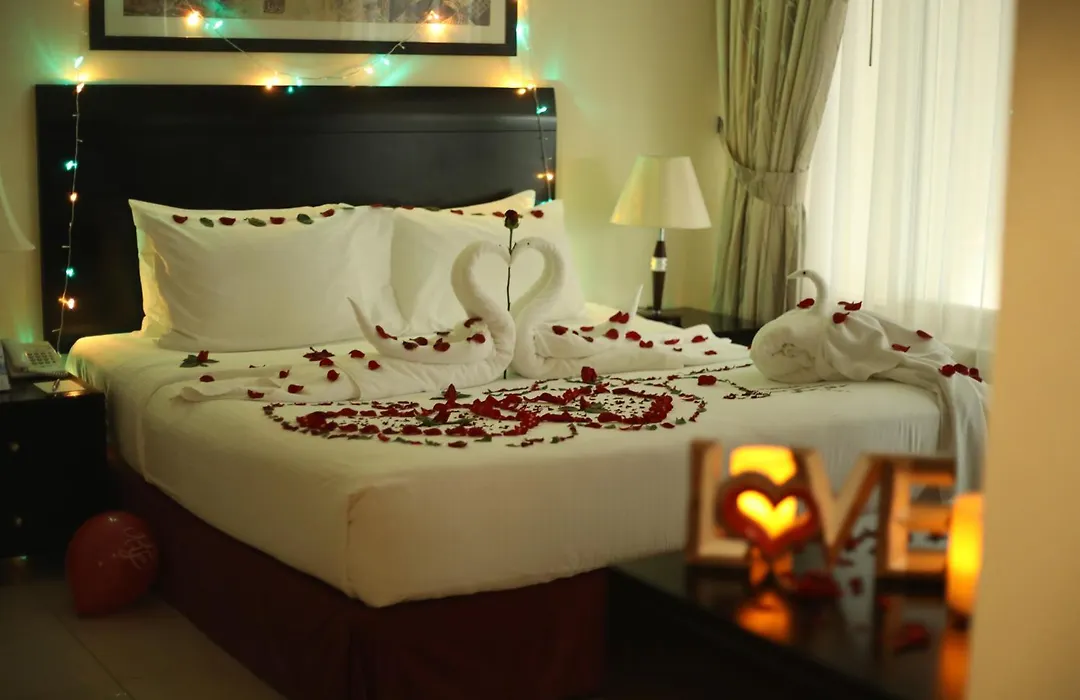 All Seasons Hotel Al Ain - Previously City Seasons-1
