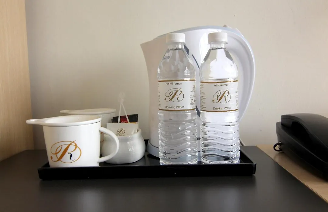 Pacific Express Hotel Central Market Kuala Lumpur-1