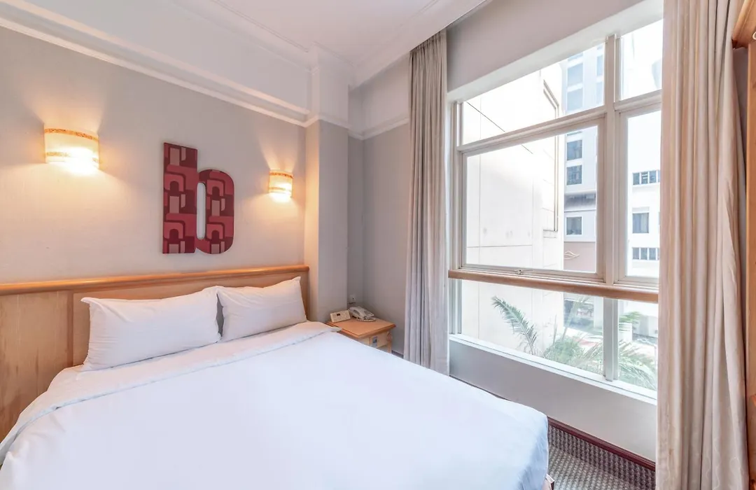 Hotel Bencoolen Singapore-1