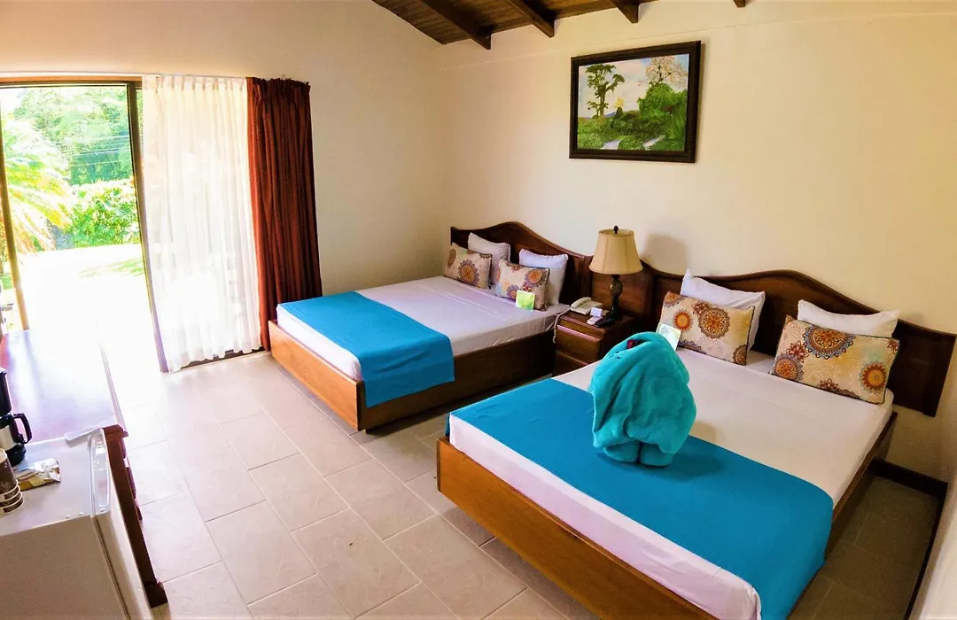 Arenal Paraiso Resort Spa & Thermo Mineral Hot Springs-1