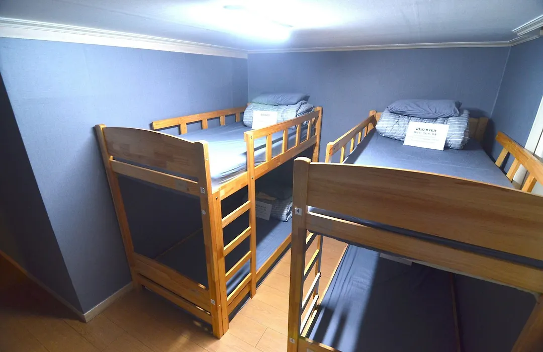 Kimchee Hongdae Guesthouse-1