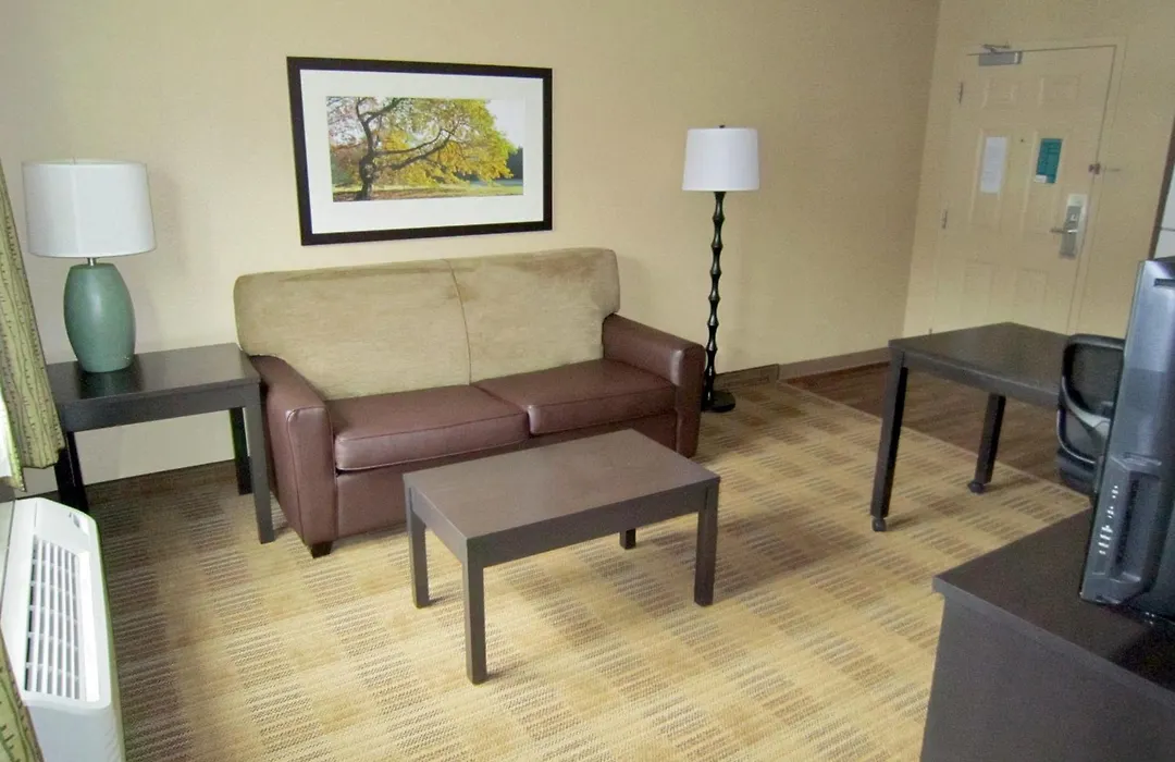 Extended Stay America Suites - San Jose - Edenvale - South-1
