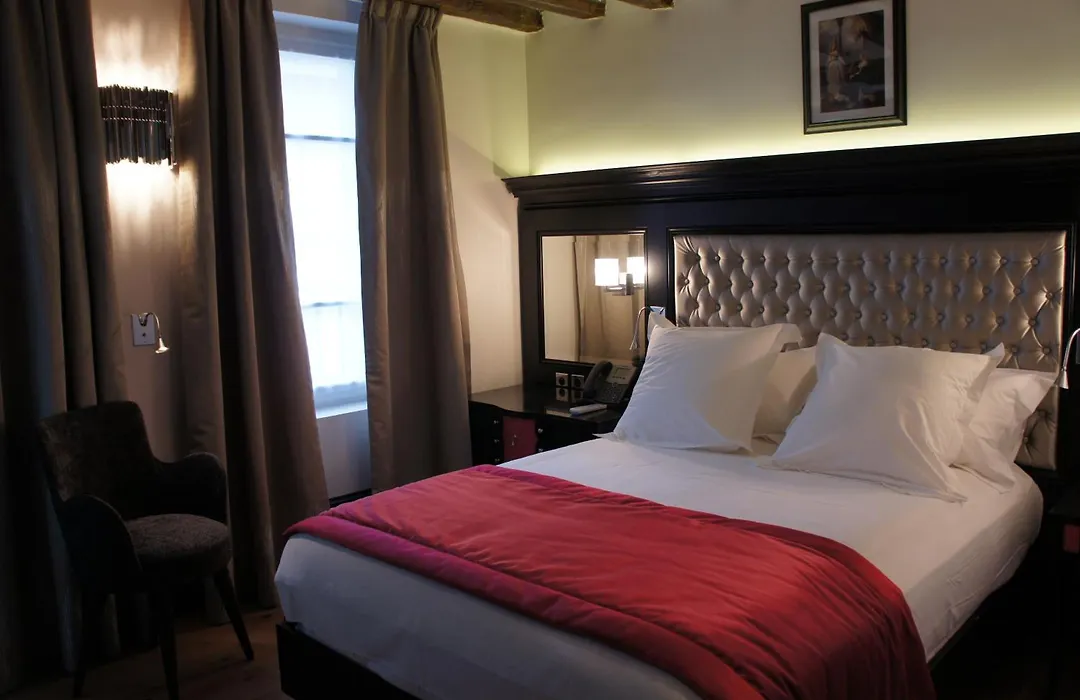Tonic Hotel Saint Germain des Prés-1