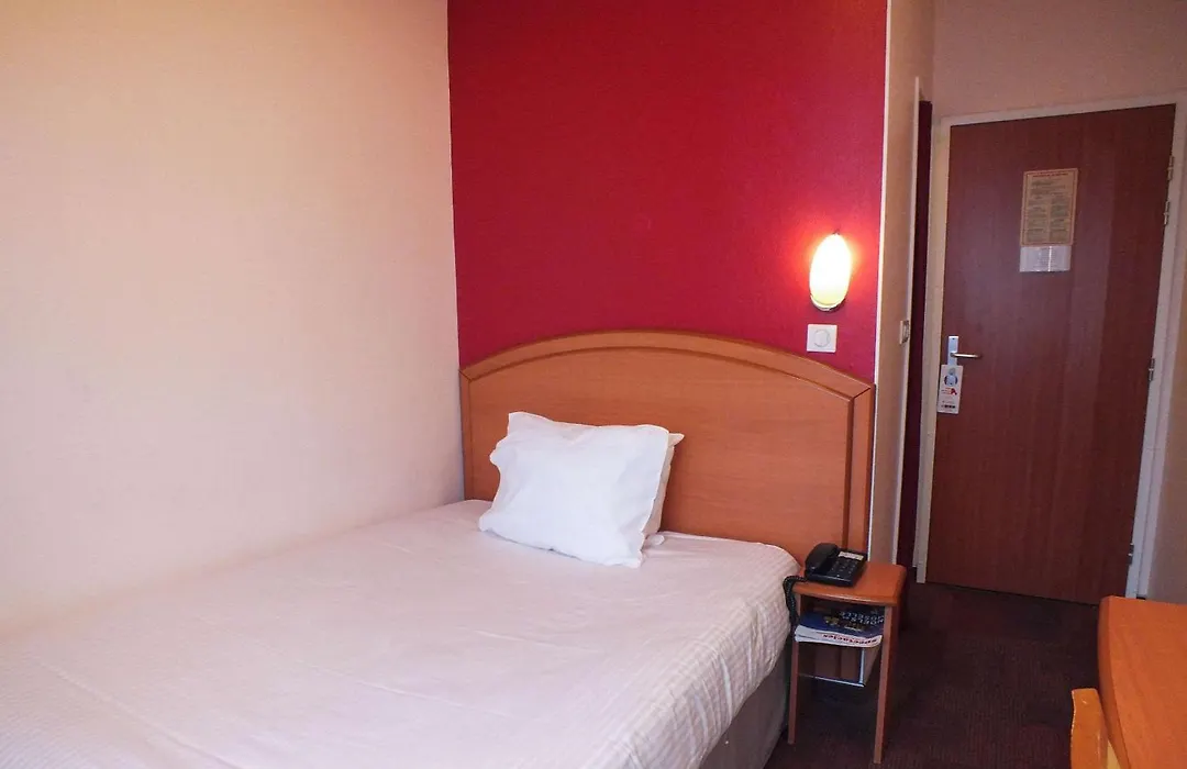 Comfort Hotel Cecil Metz Gare-1