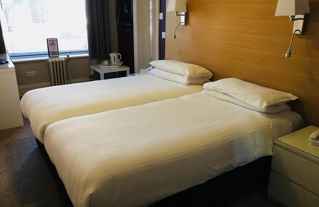 Hotel Celebrity Bournemouth East Cliff By Villare Hotels-1