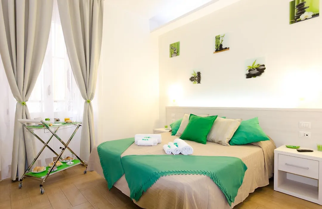 Gemme Di Roma Accomodation-1