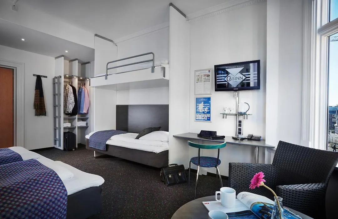 Cabinn Esbjerg-1