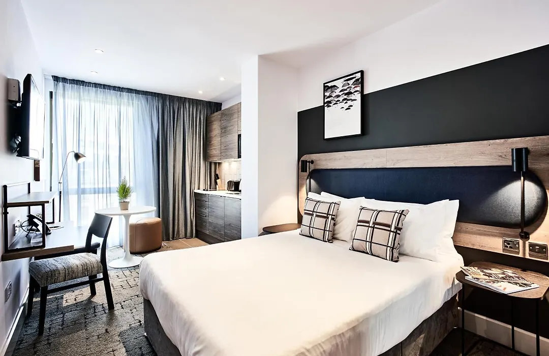 Citadines City Centre Liverpool-1