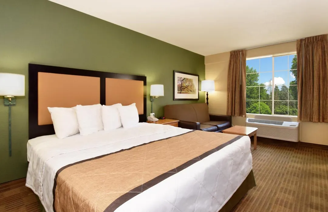 Extended Stay America Suites - Sacramento - South Natomas-1