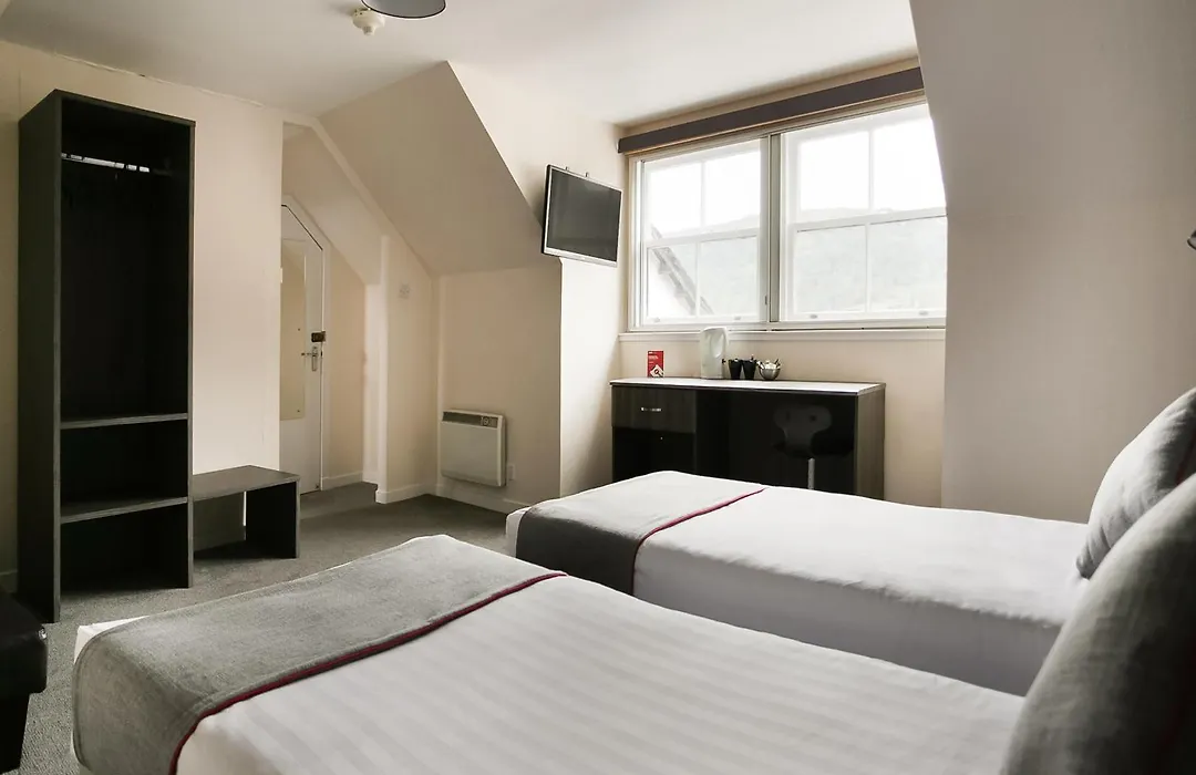 The Breadalbane Arms Room Only Hotel-1