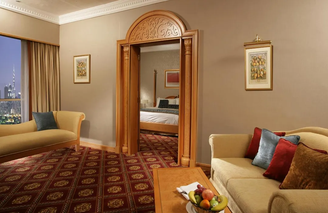 Chelsea Plaza Hotel-1