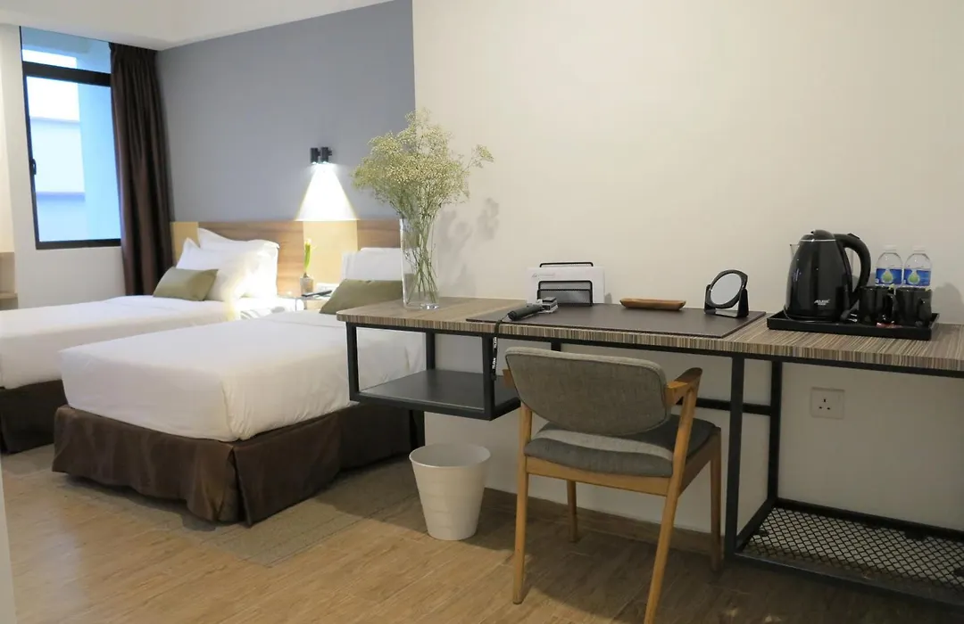 Leo Palace Hotel New Wing, Wtc Kuala Lumpur-1
